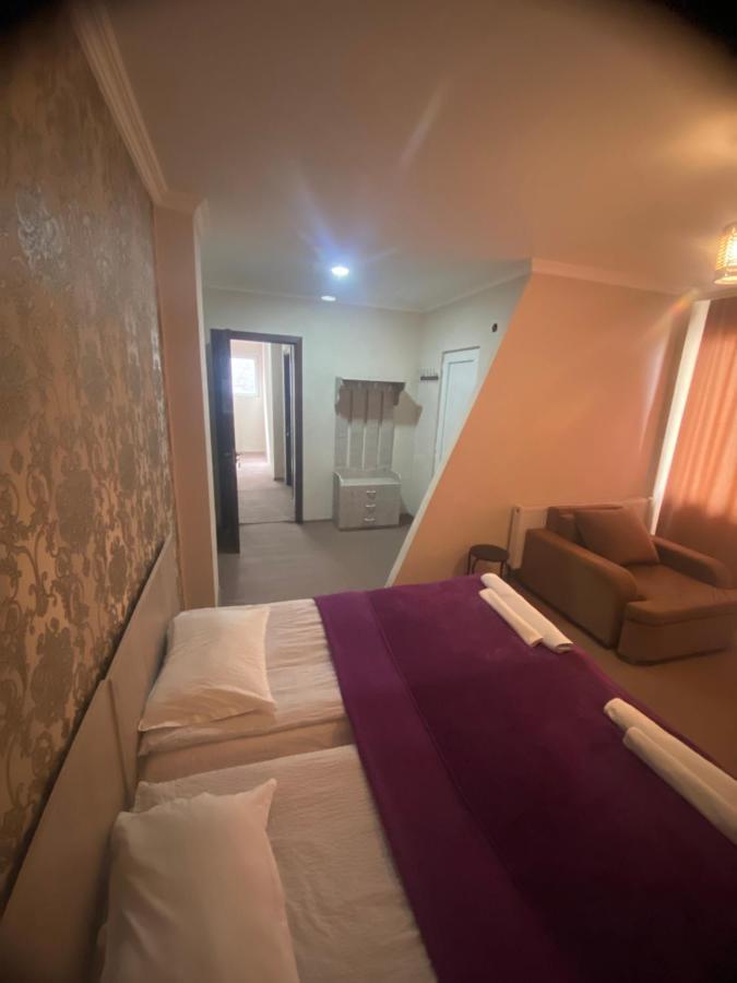 Gh Sanapiro Hotel Telavi Exterior photo