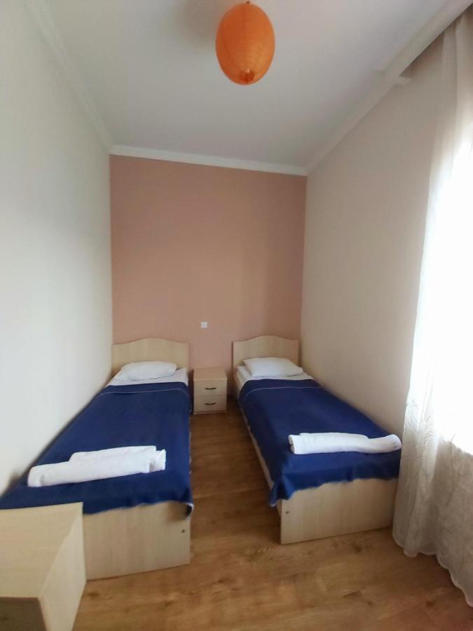 Gh Sanapiro Hotel Telavi Exterior photo