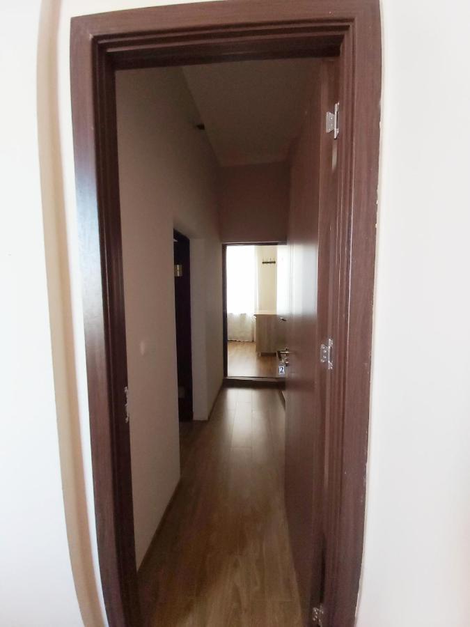 Gh Sanapiro Hotel Telavi Exterior photo